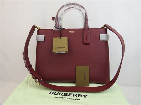 burberry md bunner black|$1790 BURBERRY MD BANNER BLACK LEATHER CHECK .